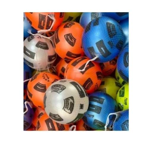 CASPER UCUZ PLASTİK TOP 70GR BARKOD-6 054766 *500