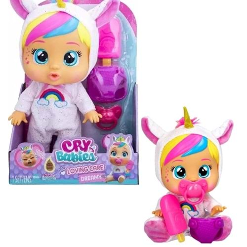 GPH CRY BABIES LOVING CARE FIYS CYB60000 911840 *4