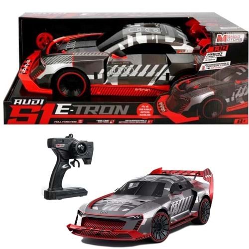 SUN-R/C F1 AUDI S1 E-TRON 2.4 GHZ S00063803 *8