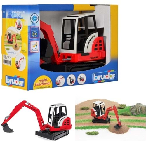 BR SCHAEFF EXCAVATOR BR02432 *?