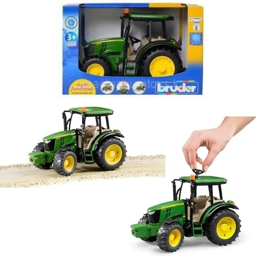 BR JOHN DEERE TRAKTÖR BR02106 *