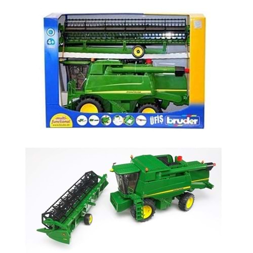 BR JOHN NDEERE BİÇERDÖVER BR02132