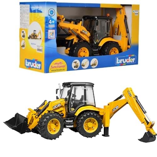 BRJCB 5CX ECO KEPÇELİ EKSKAVATÖR BR02454