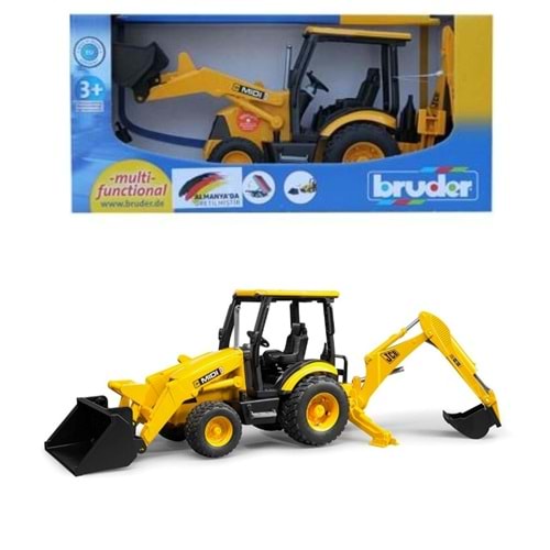 BR JCB MİDİ CX KEPÇELİ EKSKAVATÖR BR02427