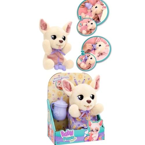 GP BABY PAWS YUMMY CHİHUAHUA BAW03100