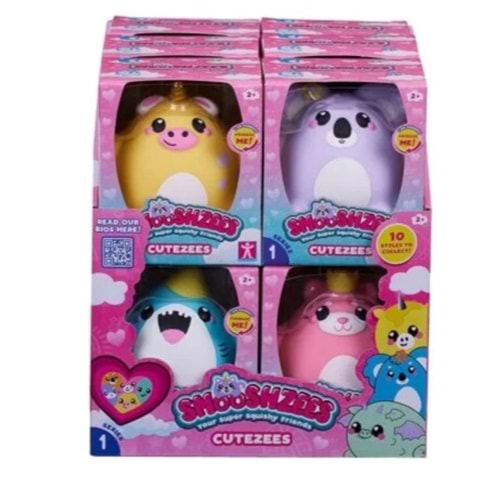 GP SMOOSHZEES MİNİ CUTZEES MH004001