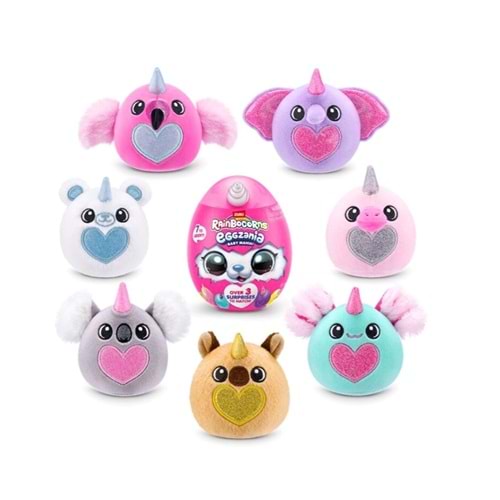 GP RAİNBOCCORNS BABY EGGZANİA RAR32000