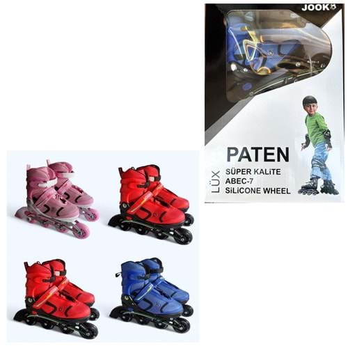 JOOK LÜX KUTULU PATEN 30-33 BSP-8789 *6