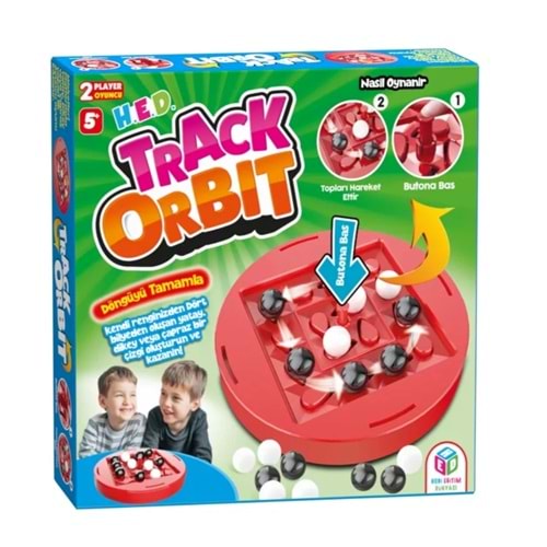 TRACK ORBIT HED 738 *36