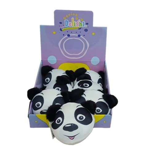 PELUŞ PANDA SQUSHY 290557 *36