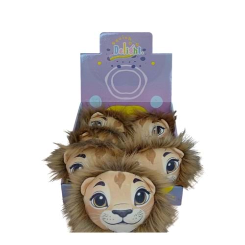 PELUŞ ASLAN SQUSHY290519 *36