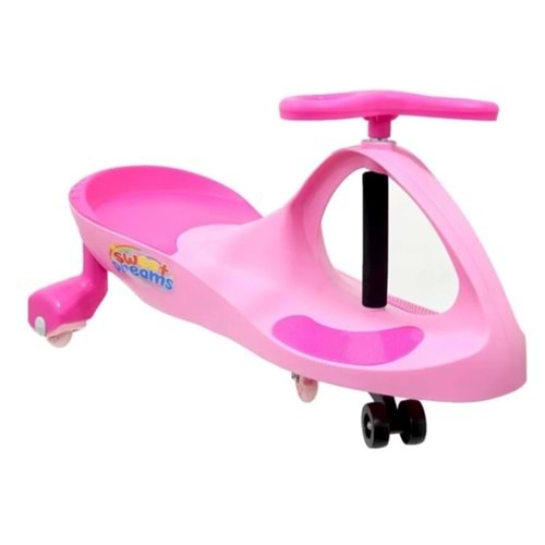 KARINCA KAYKAY SOFT PEMBE FR60102*4
