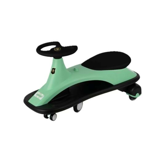 ROYAL SWING CAR-GREEN-YEŞİL URT42-001 *4