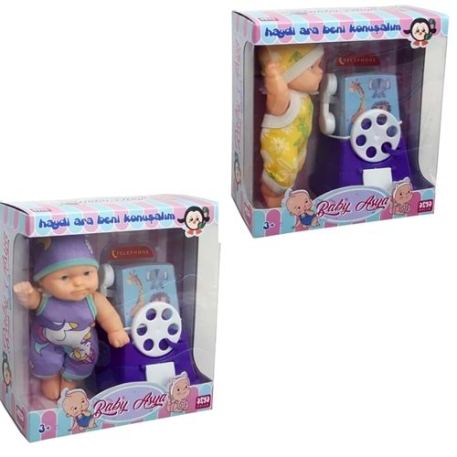 KT.ASYA BEBEK TELEFONLU 7003 *60
