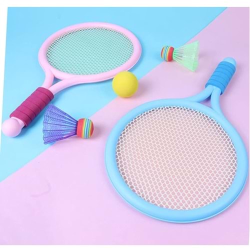 FİLELİ ÇOCUK BADMİNTON RAKETİ BSR-826 *96