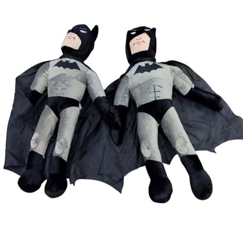 PELUŞ PELERİNLİ BATMAN 55 CM 264590 ASL *75