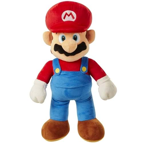 PELUŞ MARİO DEV BOY 80 CM