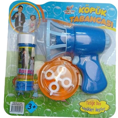 KÖPÜK TABANCASI KARTELA SP-947 *90