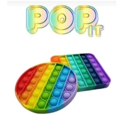 GÖKKUŞAĞI POPİT POŞETLİ BLL *300