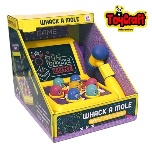 TOYCRAFT SKOR EKRANLI KÖSTEBEK OYUNU SESLİ * 18 567-6