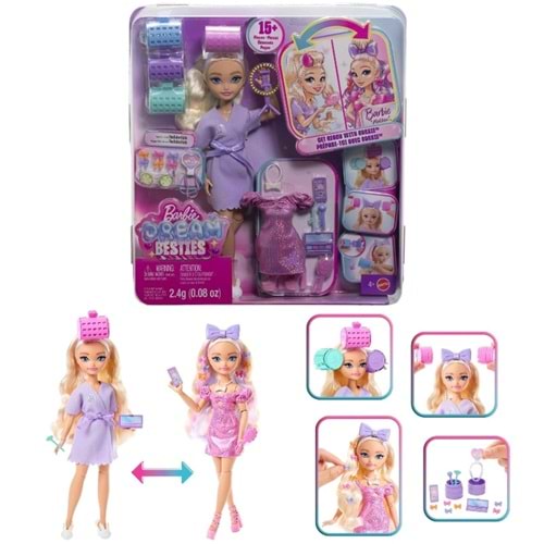 Mattel Barbie Yavru Köpekli Oyun Seti JGG37