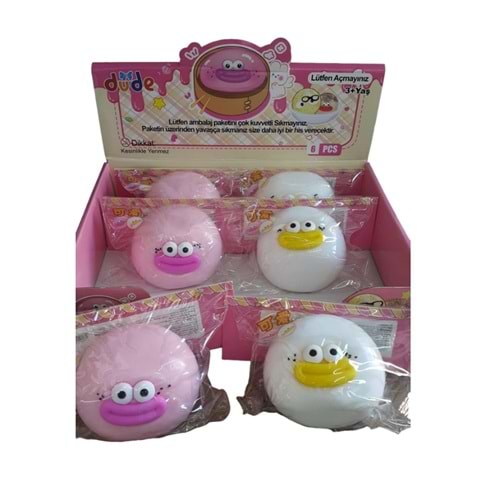 Seher Sukoşu Çilli Surat Mochi SH40804