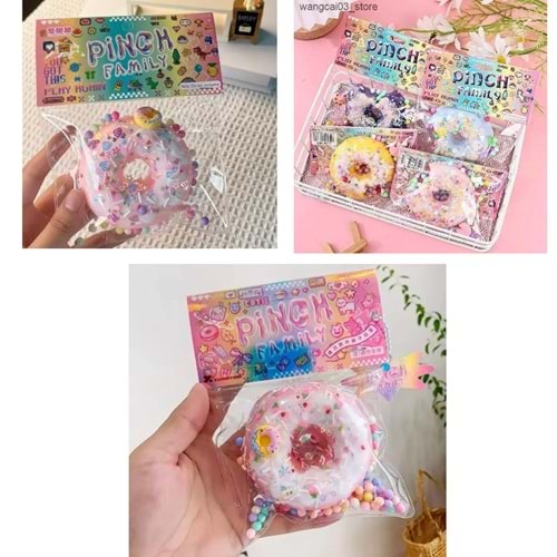 DEV BOY PASTA DONUT SUKUŞİ 16 PRÇ CN-264 *160