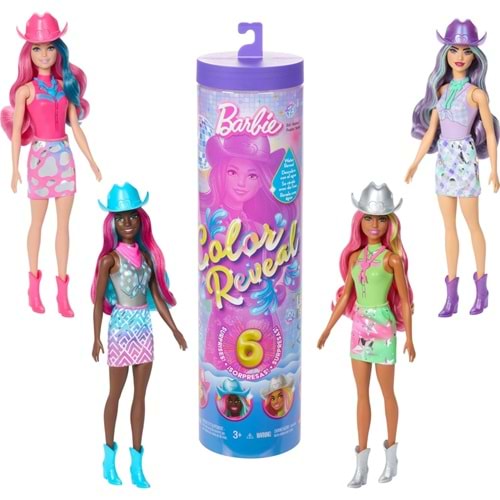 MATE BRB COLOR REVEAL DİSKO STAR JCP01 *6