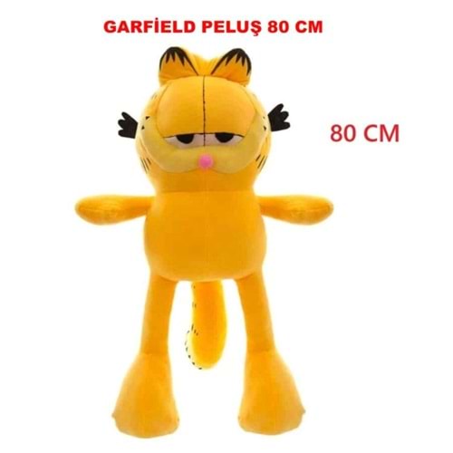 PELUŞ GARFİELD 80 CM *25