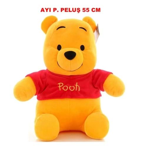 PELUŞ AYI POOH 55 CM SR-55 *40