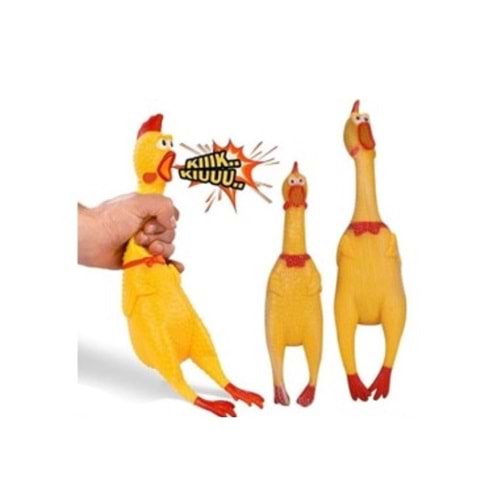 DEV BOY SESLİ HOROZ 45 CM HG-3264 *140