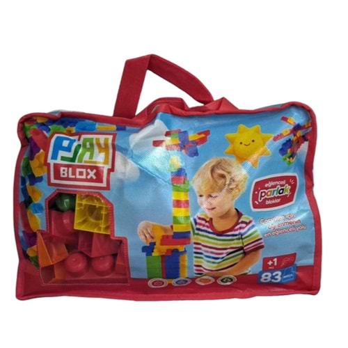 PLAYBLOX BLOCK SHINE 83 PCS BAG 2922 *12
