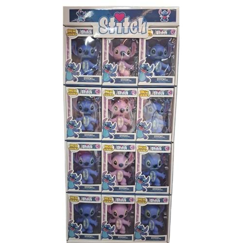 TEKLİ 12 Lİ STANDLI STİTCH 2058 *120