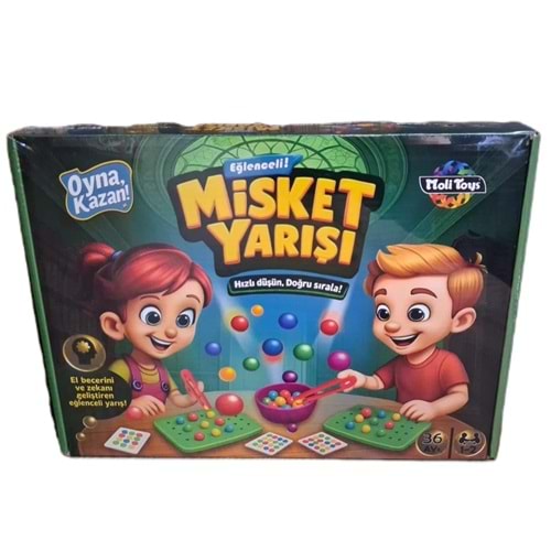 MİSKET YARIŞ OYUNU *46
