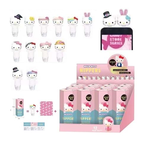 TELEFON AKSESUARI ANGEL HELLO KETY BEBEK 98311B *720