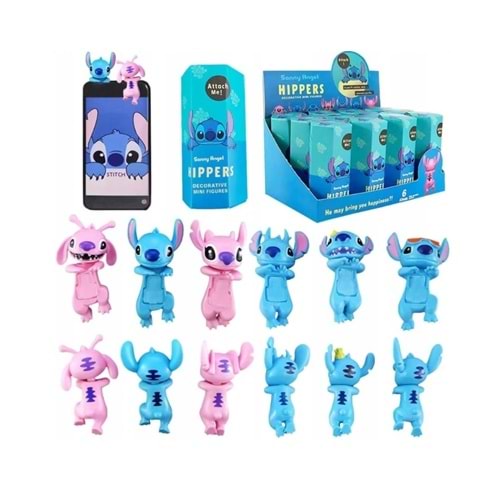TELEFON AKSESUARI ANGEL STİTCH BEBEK 98310B *720