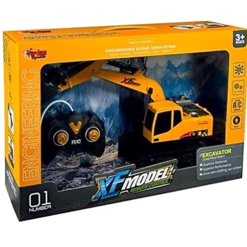 UZK ŞARJLI İŞMAKİNASI KEPÇE 789-410B *18