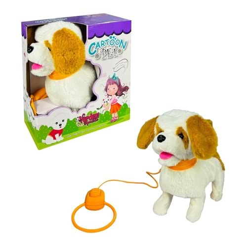 PELUS TASMALI YURUYEN KOPEK PFT-B019 *12