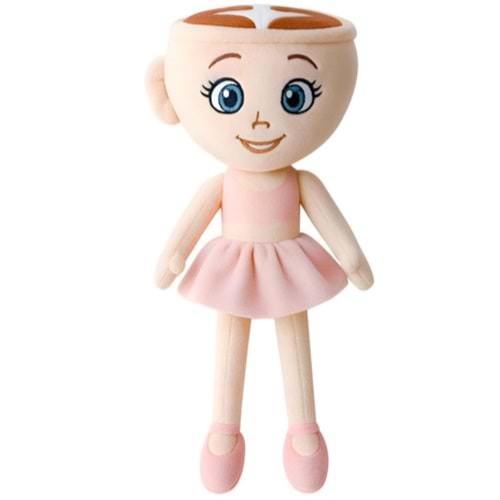 PELUŞ BALERİN CAPUCHİNA BEBEK 9192 *200