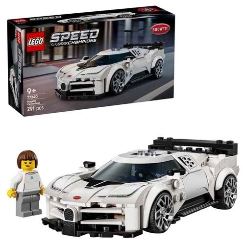 ADR LEGO BUGATTİ CENTODİECİ HİPER LSR77240