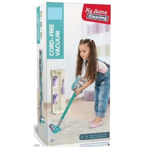 PİLLİ DİKEY SÜPÜRGE HJ615B *24