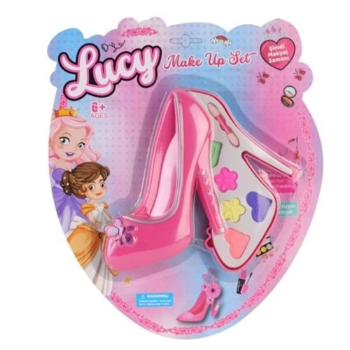 KARTELA AYAKKABI MAKYAJ SETİ LMN211 *96