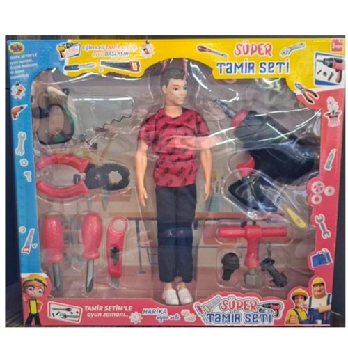 KUTULU SERGİO TAMİR SETİM 02464*12