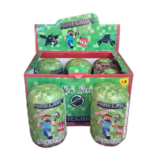 SÜPRİZ KAPSÜL MYCRAFT 4010 *144