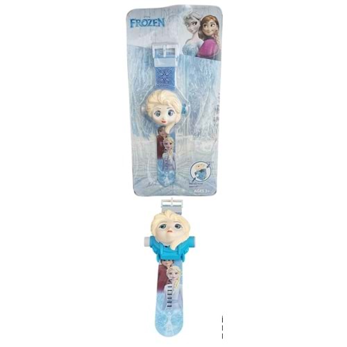 KARTELA FROZEN SAAT FAB.1270 *210
