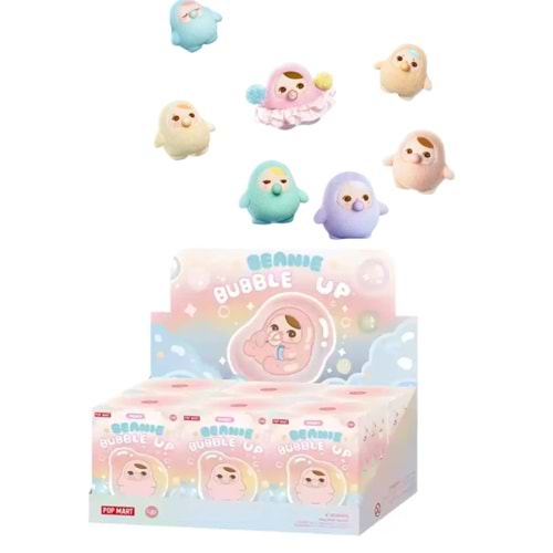 BEANIE BUBBLE UP *380