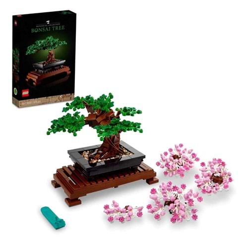 LEGO BONSAİ TREE 10281