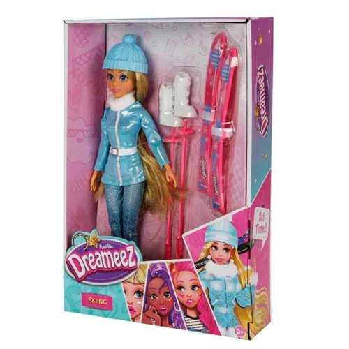 SUN-FNV-MNK BEBEK DREAMEEZ VE KAYAK SETİ 81030 *12