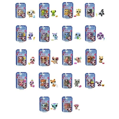 SUN- LPS MİNİŞ S3 TEKLİ PAKET 52233 *12