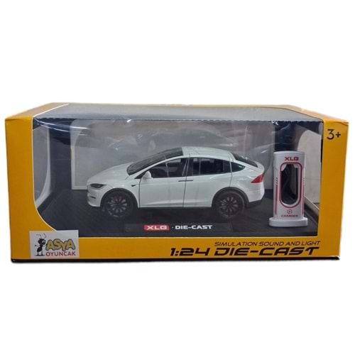 KUTULU MODEL ARABA MODEL X M92317-1 *24